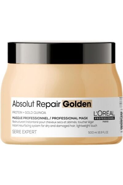 Serie Expert Absolut Repair Onarıcı Altın Maske 500 ml