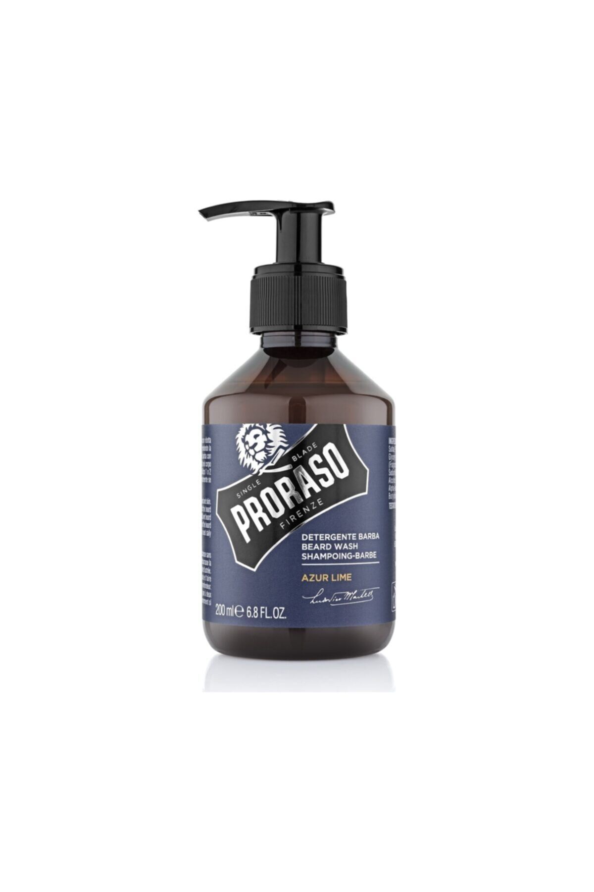 Sakal Şampuanı Azure Lime 200ml