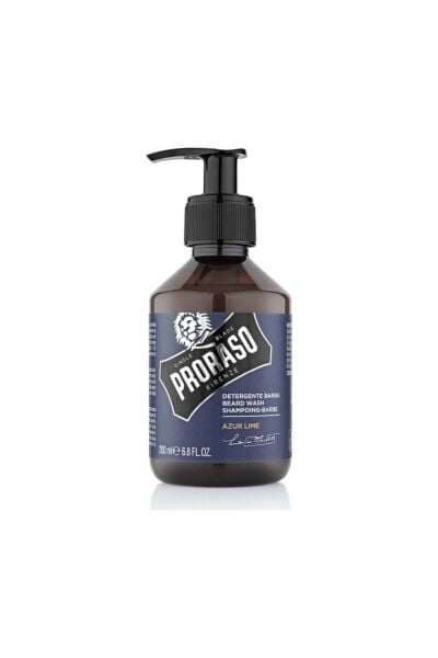 Sakal Şampuanı Azure Lime 200ml