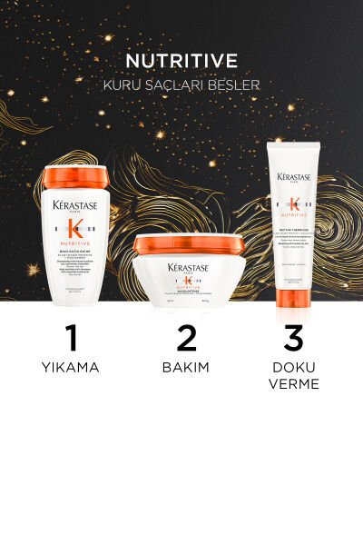 Nutritive Saç Bakım Seti
