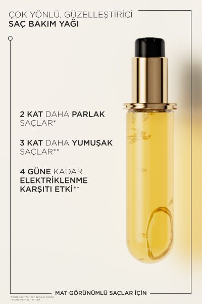 Elixir Ultime Saç Bakım Yağı Refill 75 ml 75 ml