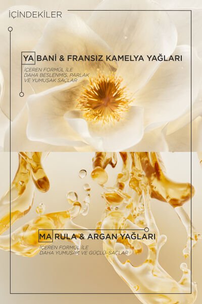 Elixir Ultime Saç Bakım Yağı Refill 75 ml 75 ml