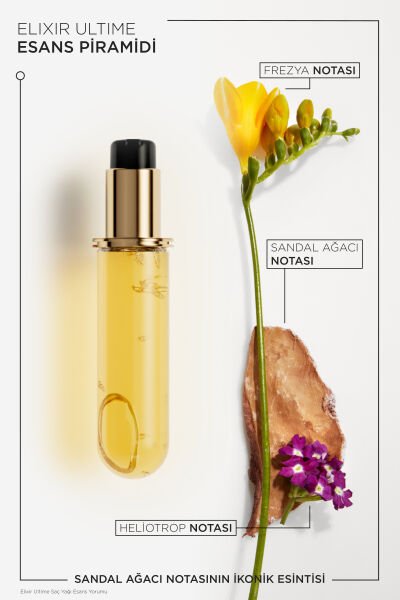 Elixir Ultime Saç Bakım Yağı Refill 75 ml 75 ml