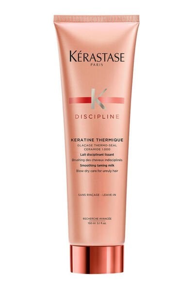 Discipline Kératine Thermique Elektriklenme Karşıtı Şekillendirici Saç Bakım Kremi 150 ml