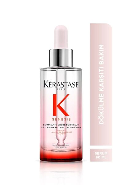 Kérastase Genesis Homme Erkek Bakım Seti