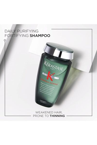 Kérastase Genesis Homme Erkek Bakım Seti