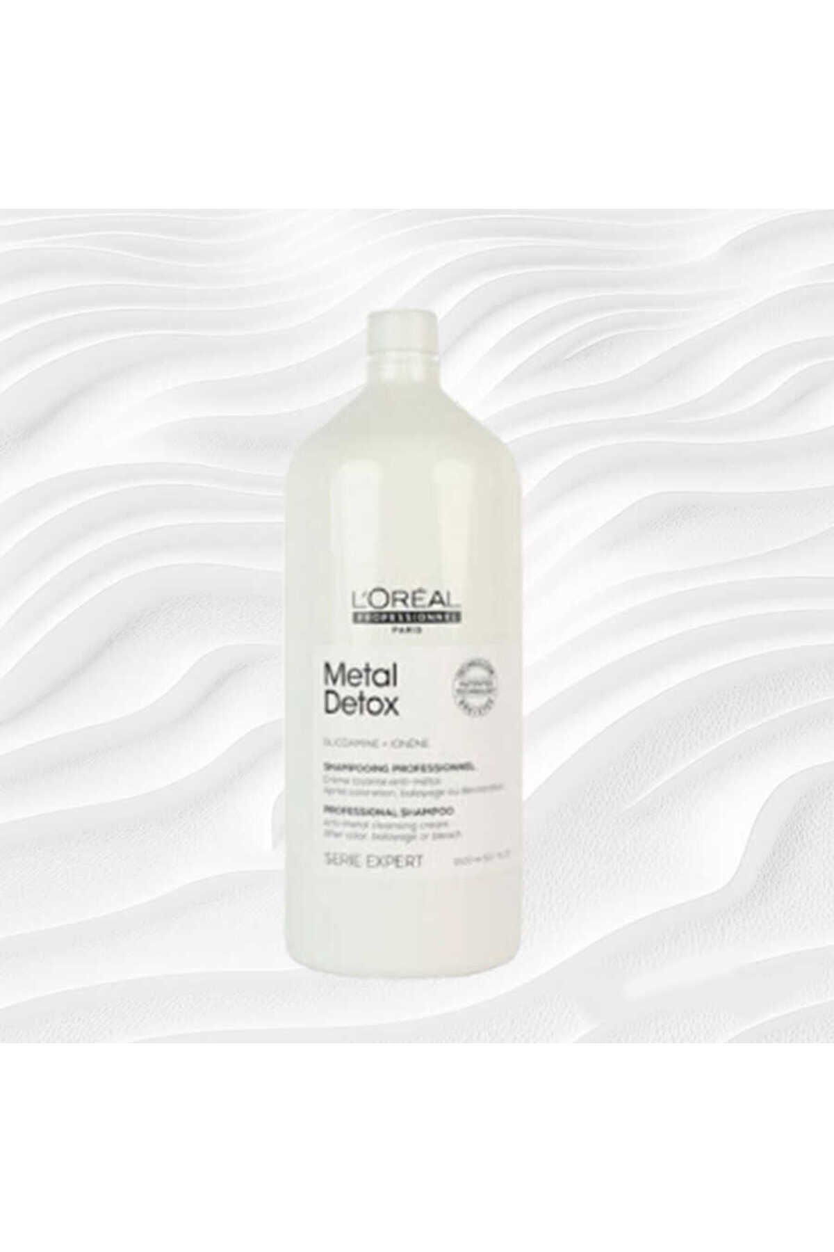 Loreal Şampuan Metal Detox 1500 ml