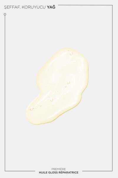 Premiere Huile Gloss Réparatrice Yoğun Parlaklık Veren Onarıcı Saç Bakım Yağı 30 ml 30 ml