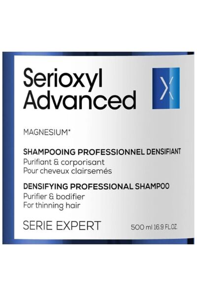 Serie Expert Serioxyl Advanced Şampuan 500ml.key Pro Expert