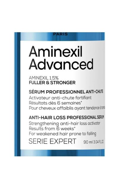 Trendmu Serie Expert Aminexil Advanced Dökülme Önleyici Serum 90ml