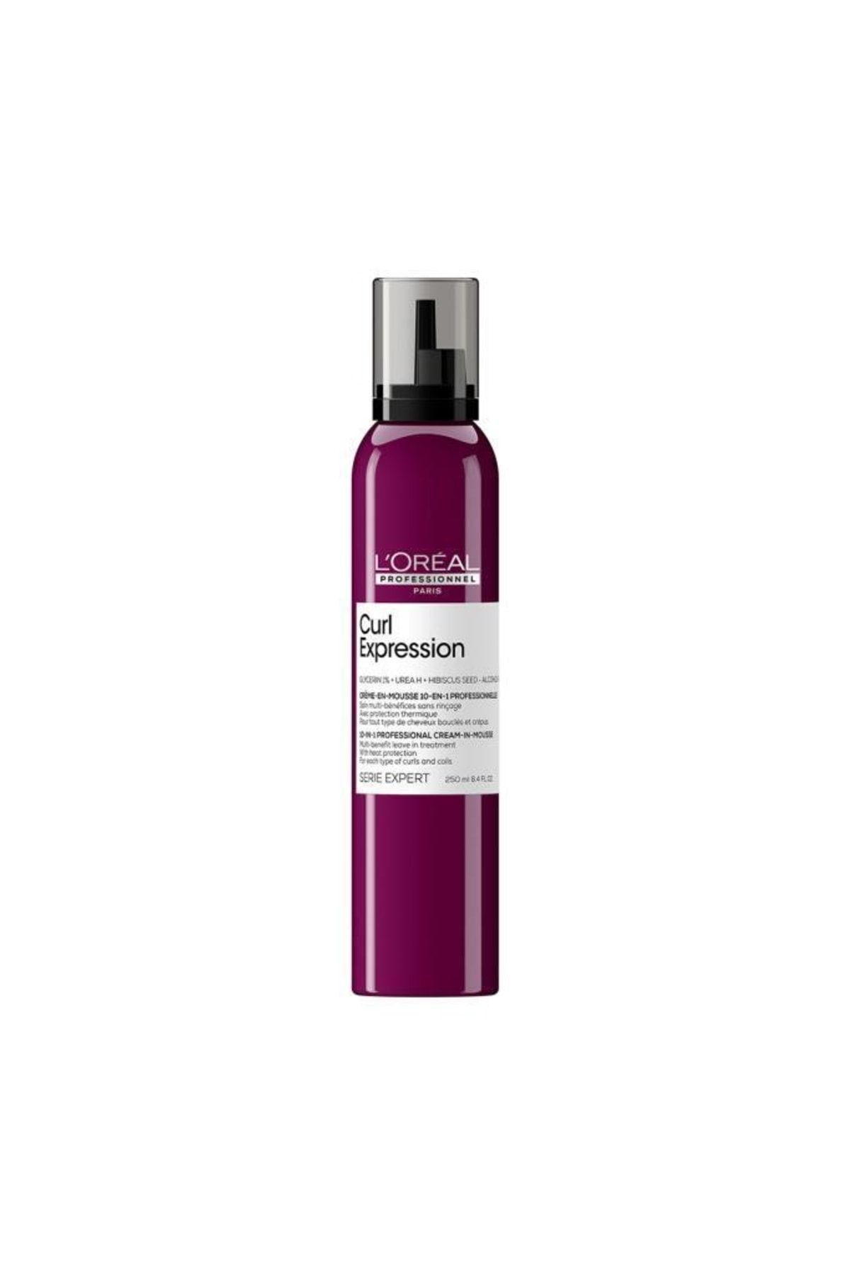 Loreal Serie Expert Curl Expression 250 Ml Saç Köpüğü