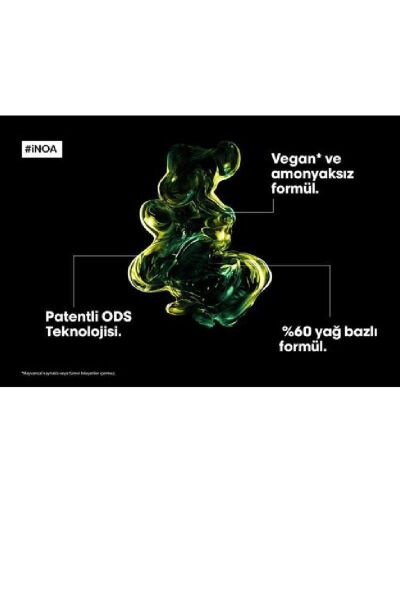 Inoa 9.1 Amonyaksız Saç Boyası Sarı Küllü 60ml