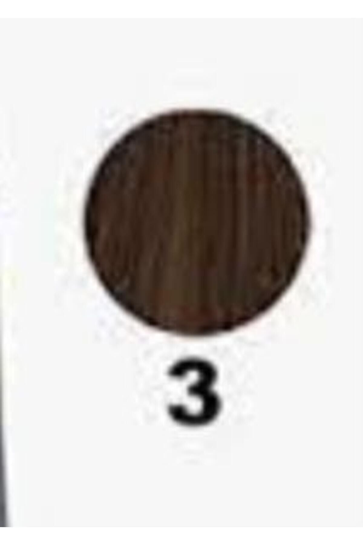 Inoa 3 Amonyaksız Saç Boyası Koyu Kestane 60ml