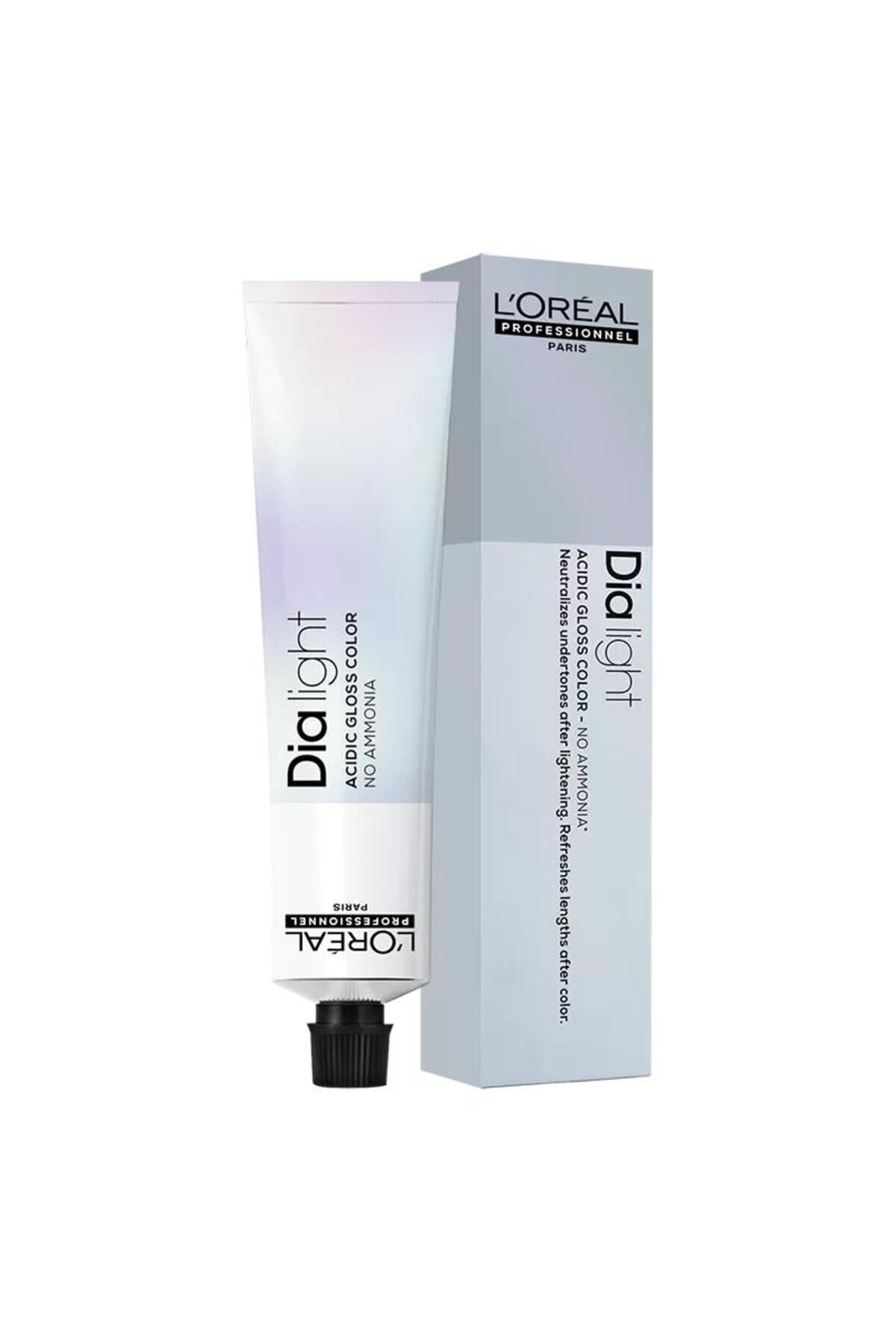 Dia Light Amonyaksız Saç Boyası 50ml 6 Koyu Kumral