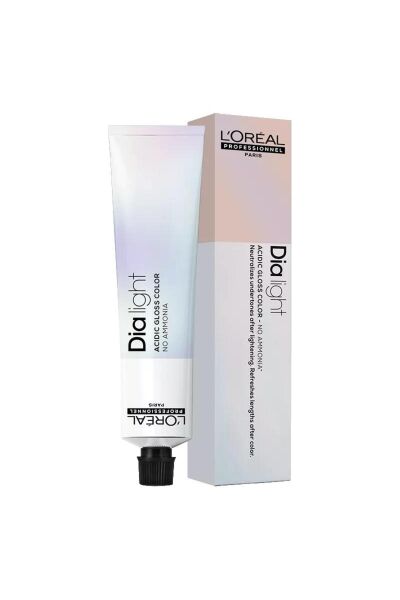 Dia Light Amonyaksız Saç Boyası 50ml 9.12 Sarı Küllü Irize
