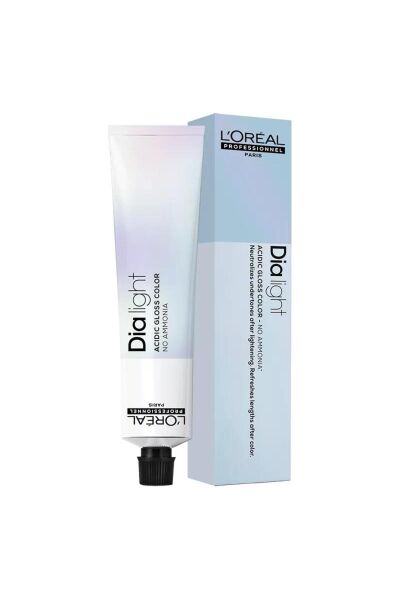 Dia Light Amonyaksız Saç Boyası 50ml 9.11 Sarı Yoğun Küllü