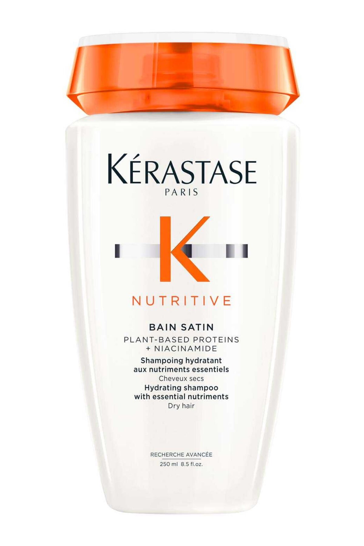Nutritive Bain Satin Nemlendirici Şampuan 250 ml 250 ml