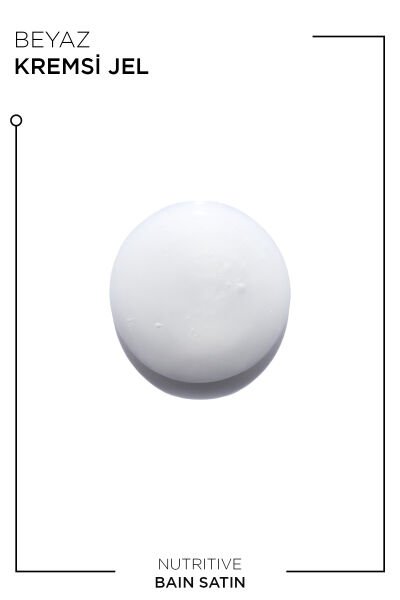 Nutritive Bain Satin Nemlendirici Şampuan 250 ml 250 ml