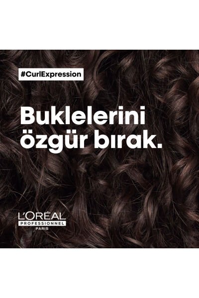 Serie Expert Curl Expression Kıvırcık Saçlar Için Yoğun Nemlendirici Saç Maske