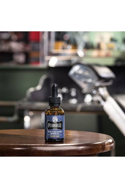 Bread Oil Sakal Bakım Yağı Azure Lime 30ml