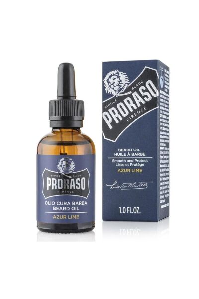 Bread Oil Sakal Bakım Yağı Azure Lime 30ml