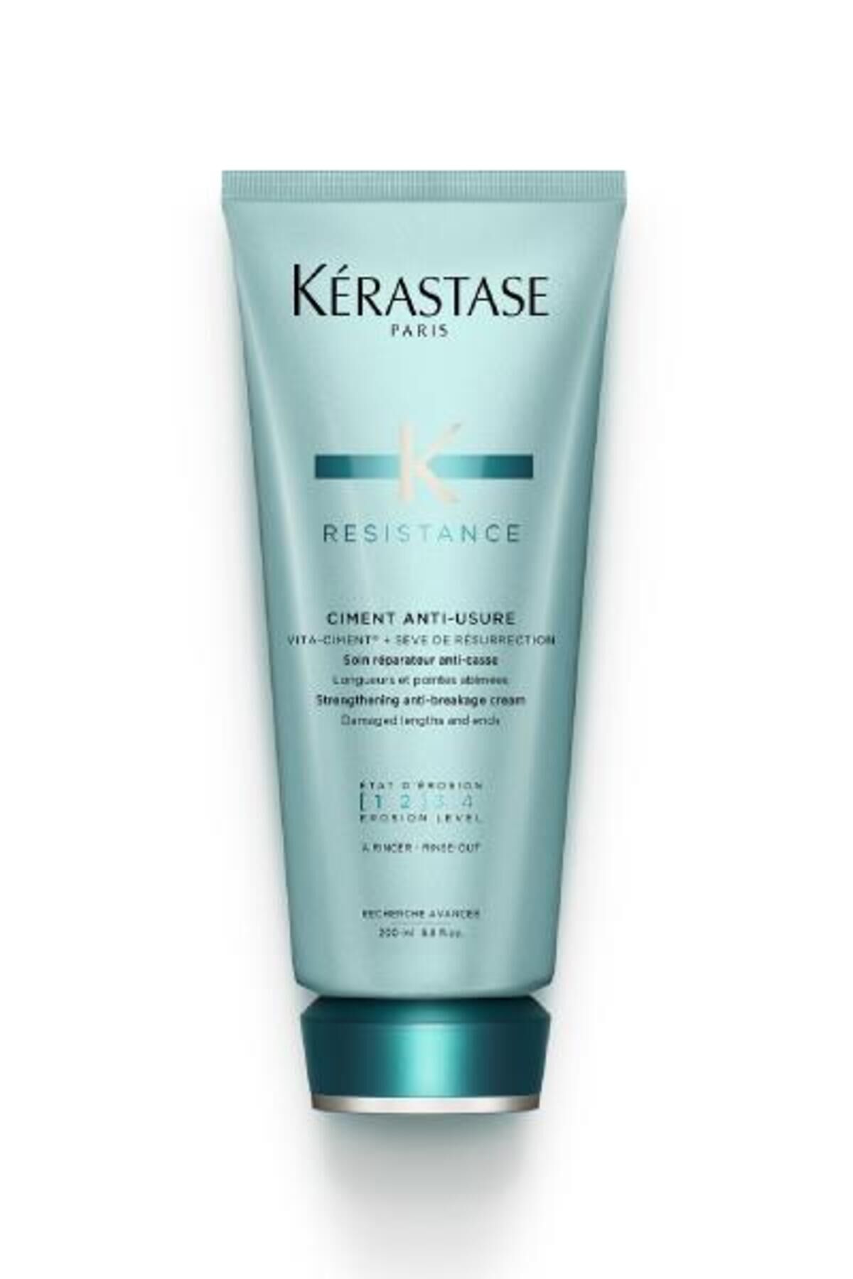 Résistance Ciment Anti-usure Krem 200 ml