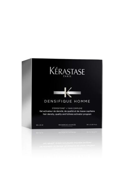 Densifique Cure Densifique Erkeklere Özel Yoğunluk Kazandıran Bakım Seti