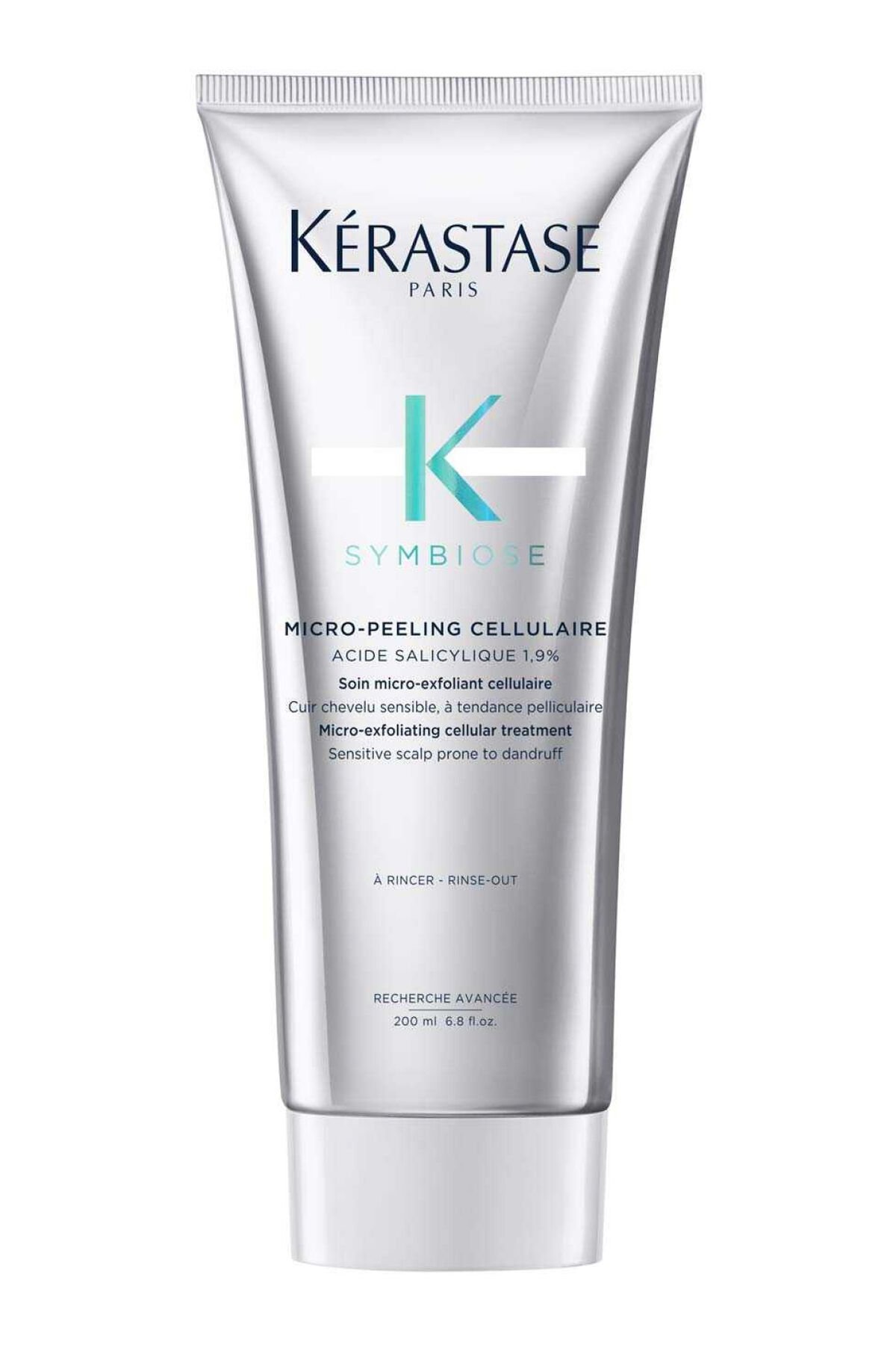 Symbiose Kepek Karşıtı Hücresel Mikro-Peeling 200 ml