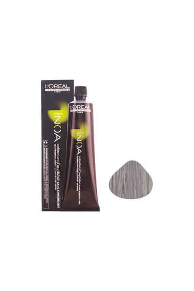 Inoa Amonyaksız Saç Boyası 9.11 Çok Açık Derin Küllü Sarı