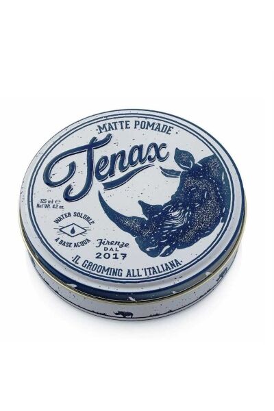 Saç Şekillendirici Pomade - Mat 125ml