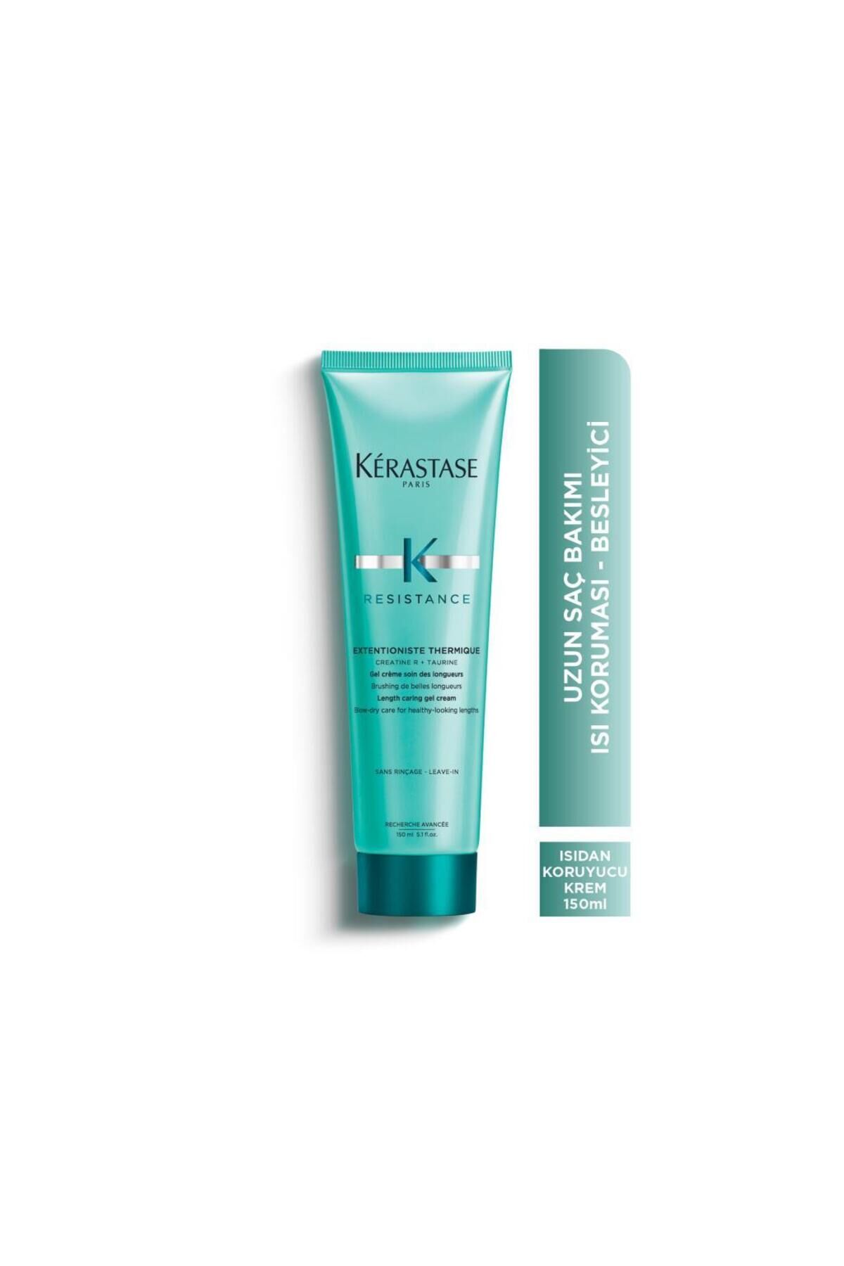 Resistance Extentioniste Thermique Isıya Karşı Koruyucu Krem 150 ml