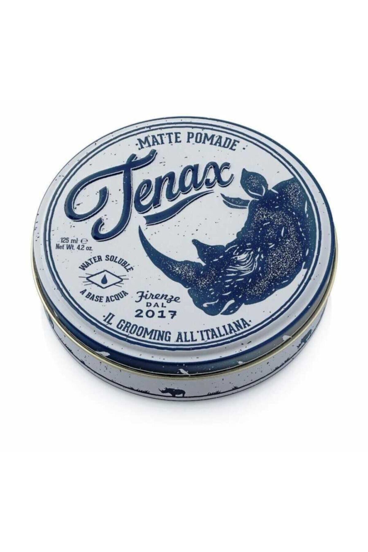 Tenax Saç Şekillendirici Mat 125 Ml