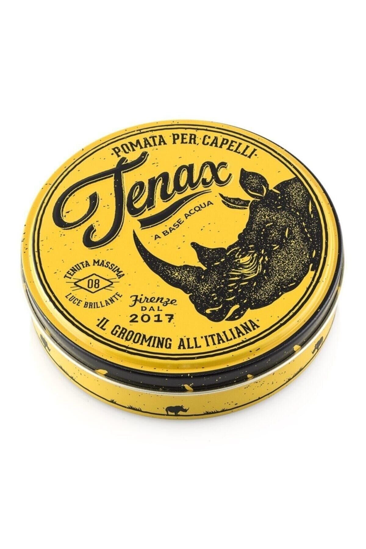 Tenax Saç Şekillendirici Pomade Strong 125 Ml