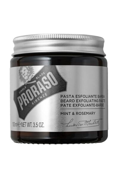 Beard Exfoliating Paste Sakal Peelingi 100ml 8004395008032