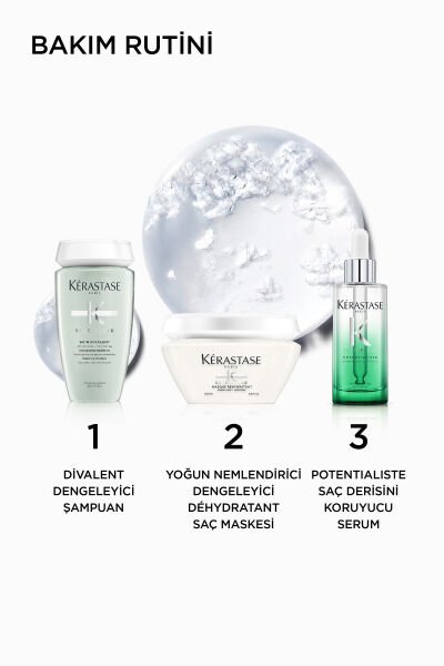 Specifique Potentialiste Saç Derisini Koruyucu Prebiyotik Ve C Vitamini Içerikli Serum 90