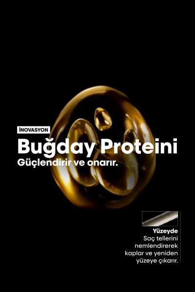 Loreal Serie Expert Absolut Repair 10 In 1 Yıpranmış Saçlar Için 10 Etkili Mucize Saç Bakım Yağı 90