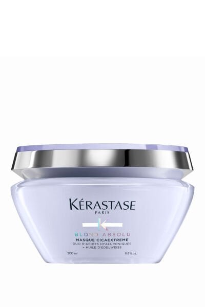 Blond Absolu Masque Cicaextreme Sarı Saçlar Için Işlem Sonrası Saç Bakım Maskesi 200 ml 20