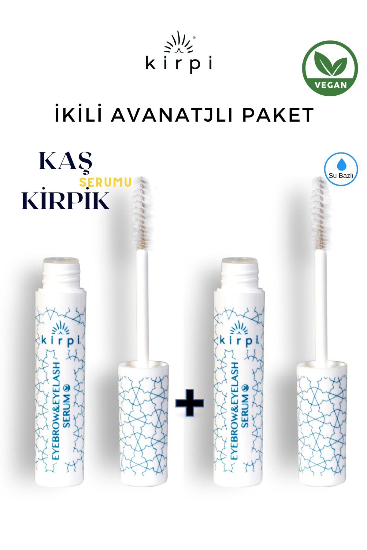 Kaş K Serumu Avantajlı 2'li Paket