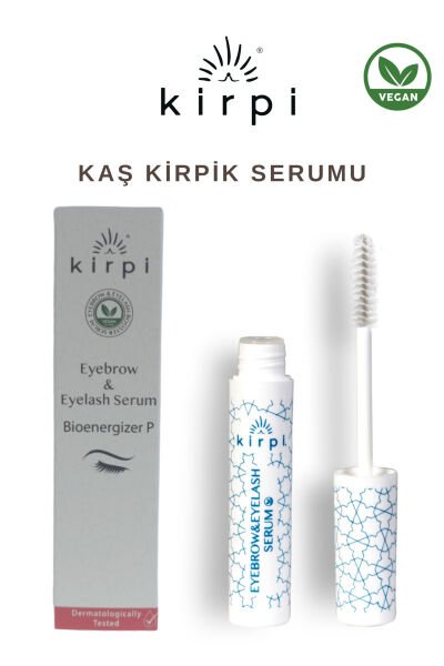 Vegan Kaş Ve K Serumu