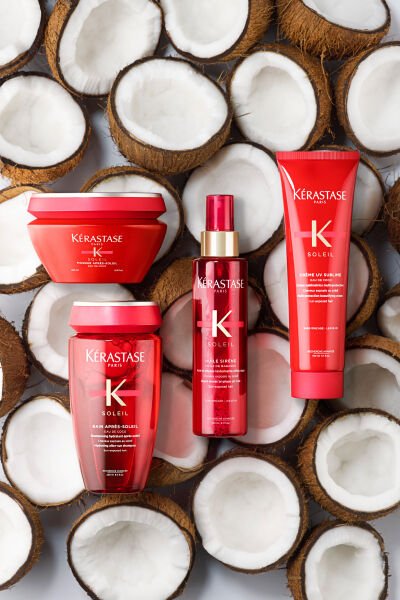 Soléil Huile Sirene Bukle Belirginleştirici Durulanmayan Çift Fazlı Sprey Yağ 150 ml 150 m