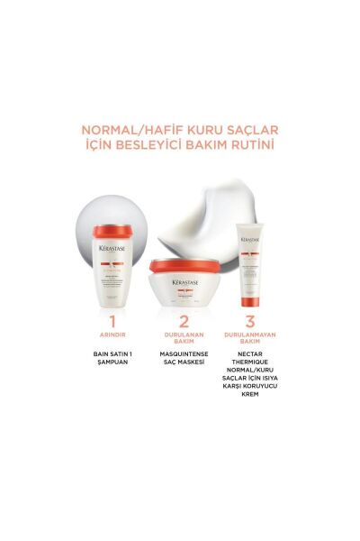 Nutritive Nectar Thermique Fön Öncesi Sütü 150ml