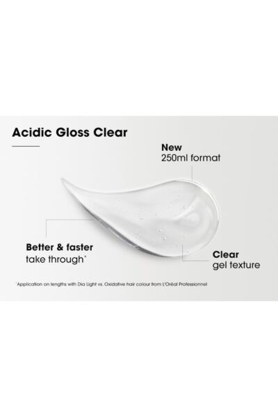 Dia Light Asidik Parlak Seyreltici 250 Ml