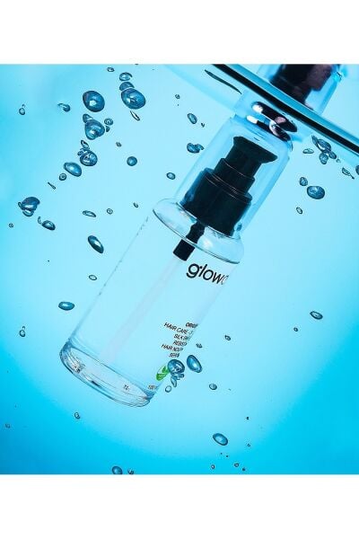 Glow Oasis Haır Care -sılk Serum Vegan Ultra Onarıcı Saç Bakım Serumu 100 ml