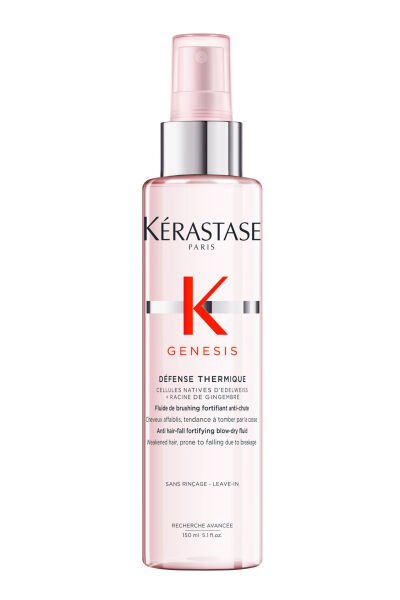 Genesis Défense Thermique Dökülme Karşıtı Güçlendirici Isıdan Koruyucu Saç Spreyi 150 ml 1