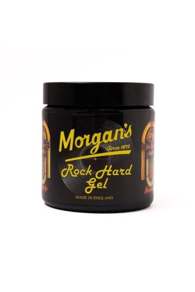 Morgan's Pomade Morgan's Rock Hard Gel / Sert Tutuşlu Jöle 125 ml