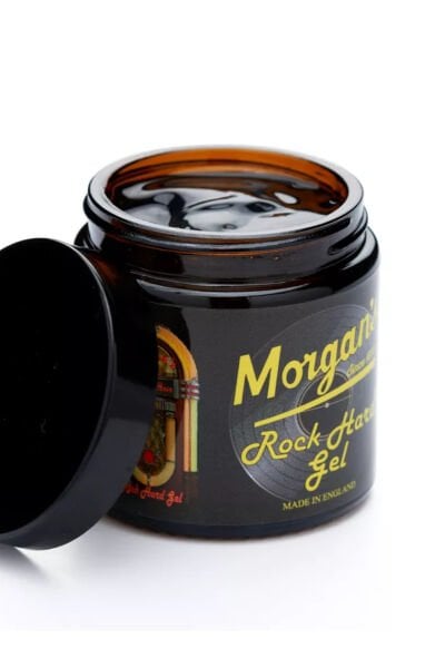 Morgan's Pomade Morgan's Rock Hard Gel / Sert Tutuşlu Jöle 125 ml