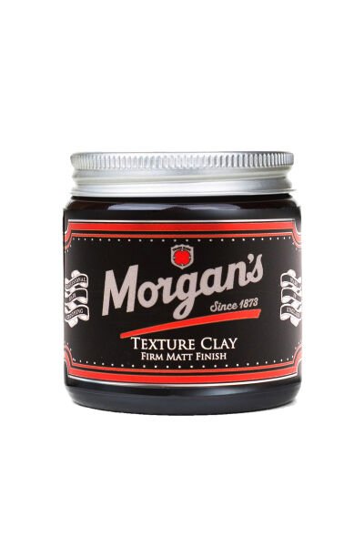 Morgan's Pomade Texture Clay Doku Veren Saç Kili 120ml