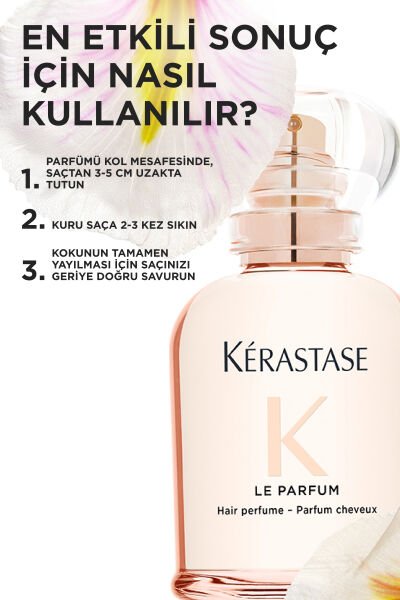 Kerastase Gloss Absolu Saç Parfümü 30ml