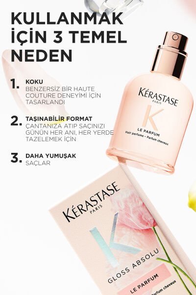 Kerastase Gloss Absolu Saç Parfümü 30ml