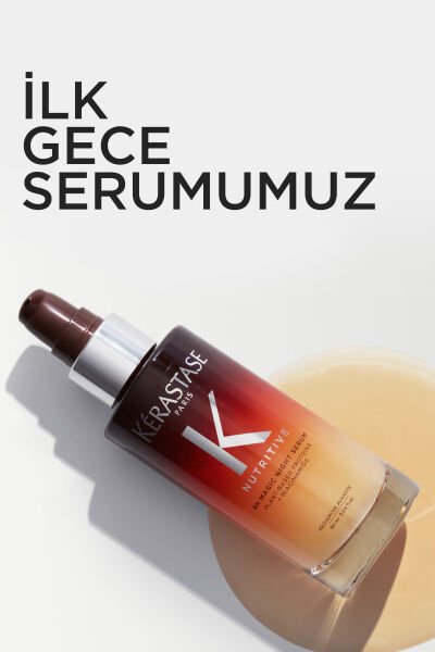 Nutritive 8h Magic Night Yoğun Besleyici Gece Serumu 90 ml 90 ml